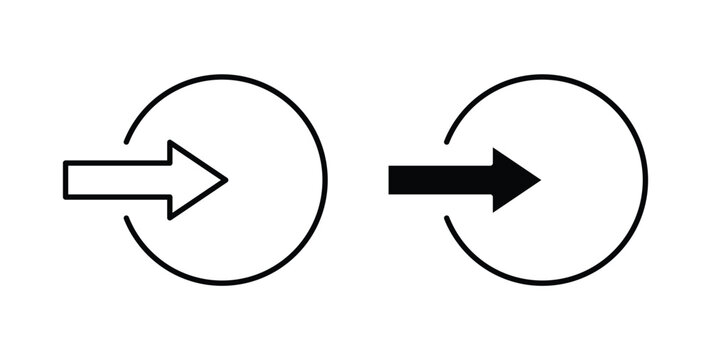 Log in icon