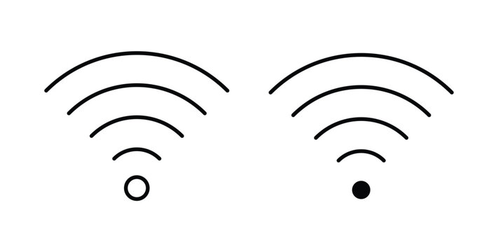 Wifi Signal icon