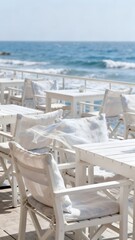Obraz premium Clear bright water surface with sparkling sunlight reflections creating refreshing and peaceful summer atmosphere perfect for nature background vacation and relaxation