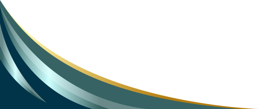 Luxury Curved Certificate Corner 