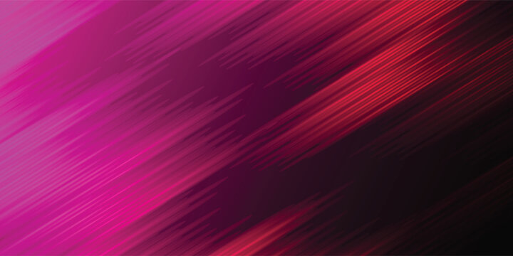 Cyberpunk-inspired magenta laser lines across a dark background, glowing pink gradient, abstract digital art,