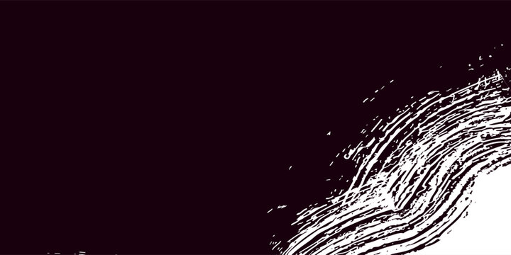 Grunge white and black bakcground wheel textures tire marks thorough vector abstract old race