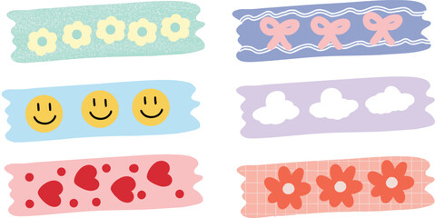 washi tape set © Lia