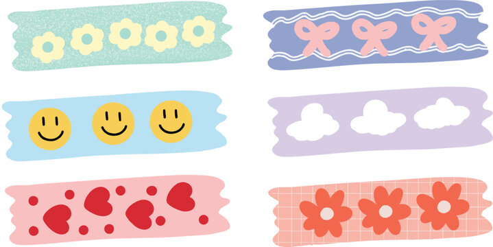 washi tape set
