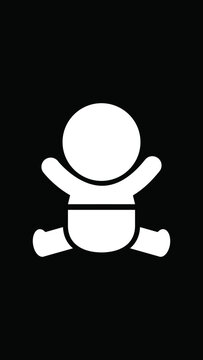 Baby icon
