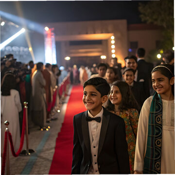 farewell party at pakistani university mixed gro