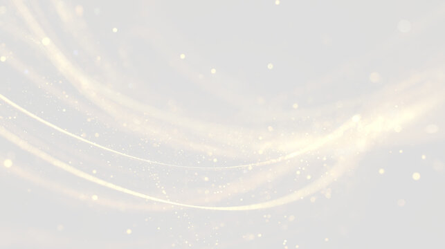 Glowing sunlight flare rays transparent summer background.