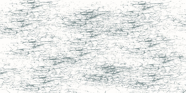Watercolor stain decoration. brown colored splatter brush
