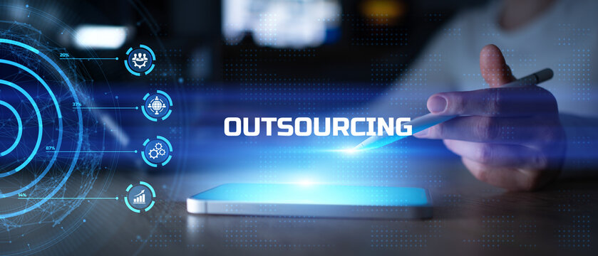 Outsourcing Services, Global Business Operations, and Efficiency Optimization.