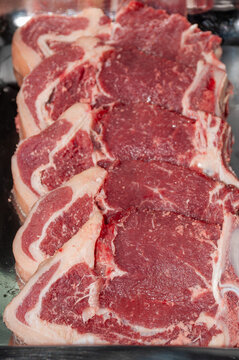 Carne cruda de vaca