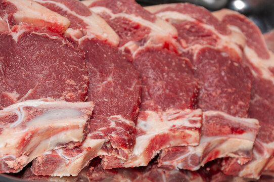 carne cruda de vaca