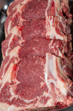 carne cruda