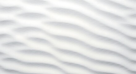 Obraz premium Soft diagonal white fabric texture with subtle folds and smooth gradient background