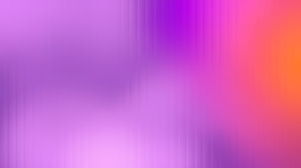Fototapeta premium Abstract purple and orange gradient background
