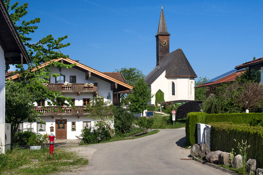 Westerbuchberg Bayern Chiemsee authentisch