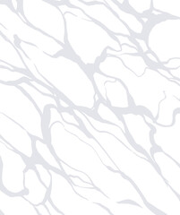 Obraz premium Seamless abstract tree branch pattern with artistic nature splash design.