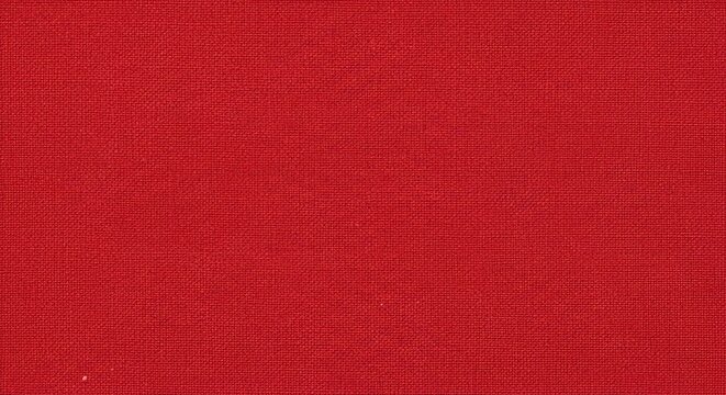 A cosmic scene of scattered red celestial bodies against a deep space backdrop