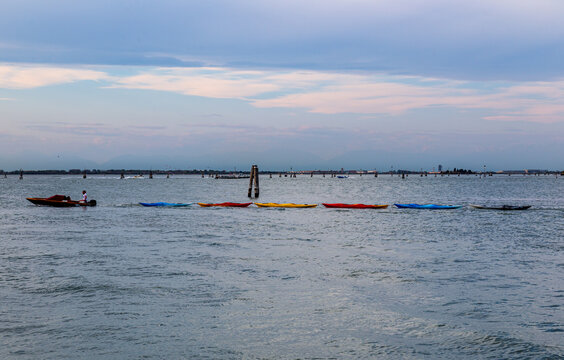 Trasferimento canoe