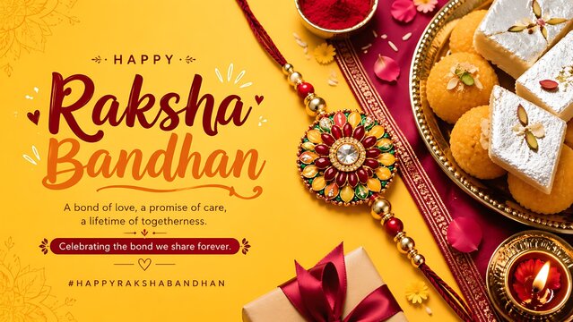 Raksha Bandhan Rakhi Festival in Andhra Pradesh &ndash; Rakhi Pournami Traditional Celebration