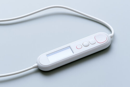 Fertility test male fertility home test medical device healthcare device white device cable digital screen clinical product sterile design