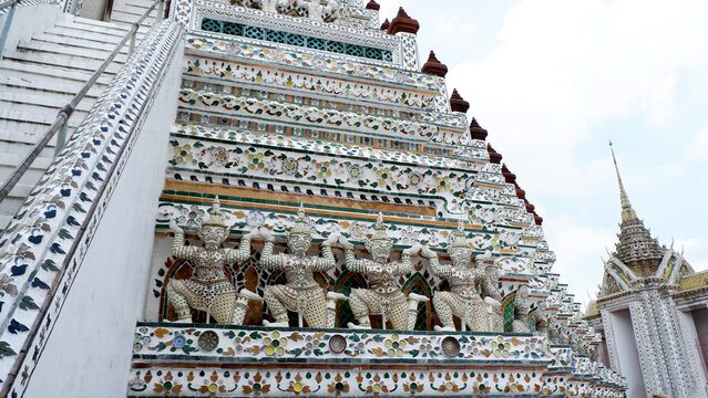 วัดอรุณ Thailand tample