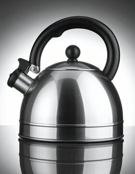 Metal kettle