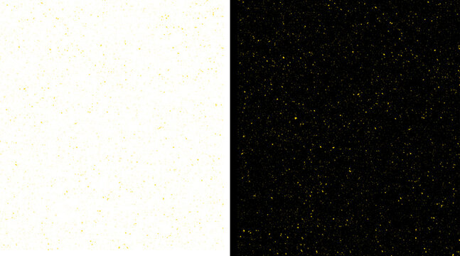 Minimalist black and white split background, grainy noise texture wallpaper, high contrast monochrome surface for graphic design and overlay