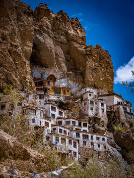 monastery in Zanskar
