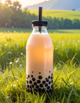 Milk tea