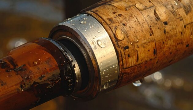 Metal texture
