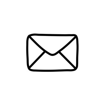 mail envelope icon