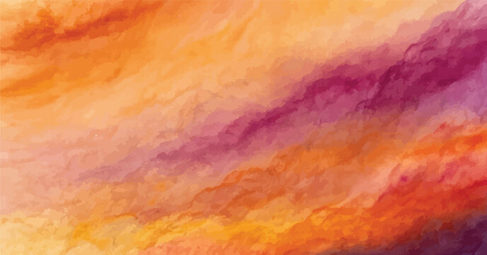 Abstract texture of warm orange and purple layered fiber with abstract gradient material background synthetic artistic minimalist backdrop creativity composition aesthetic creative