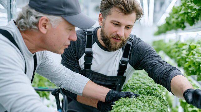 Vertical farm operations apprentice rece 2