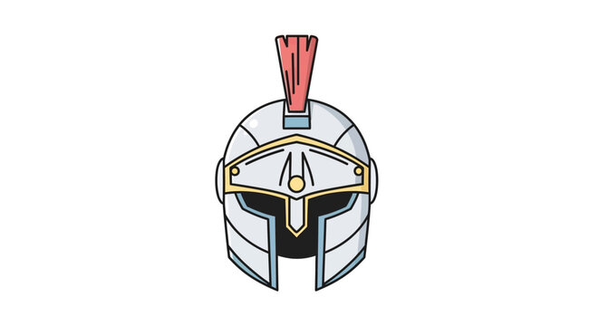 Star Wars Clone Trooper Helmet Front.