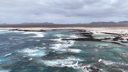 phare de El Toston à Fuerteventura aux canaries © Lotharingia