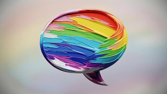 Transparent water drop on glass sphere, bubble-like crystal globe with blue liquid reflection, 3D vector illustration concept