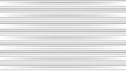 Horizontal scanlines glitch effect overlay, VHS screen lines, TV static interference pattern. Retro CRT monitor noise texture isolated on white. Motion blur speed stripes for video transition effects. © Vinay