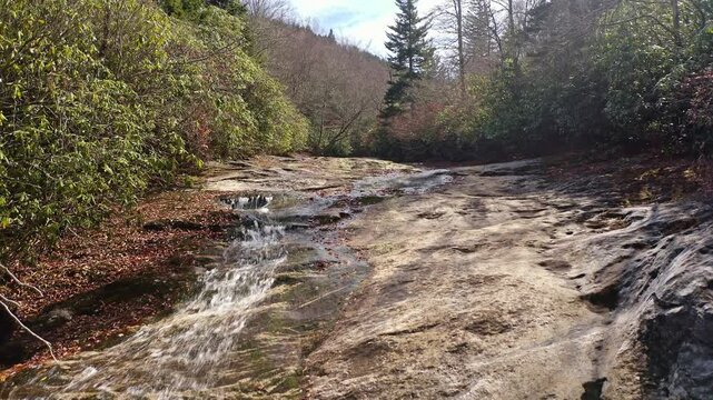 Bubbly Falls