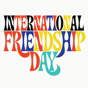 international friendship day, friendship, day