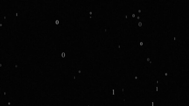 Real video glitch artifacts with dynamic signal corruption chromatic aberration and analog noise on black background for cyber horror movie overlay