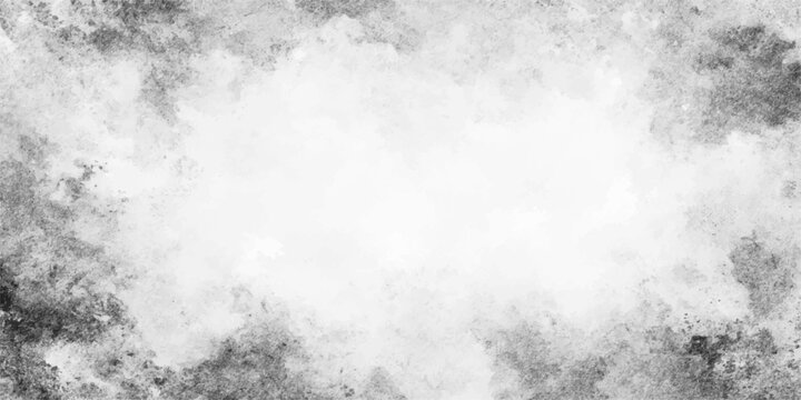 An abstract grunge background with a dramatic water splash and dark storm clouds moving across a blue and black night sky