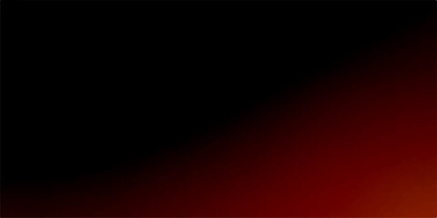 A 3d animation of red abstract smoke and magic fire flashes creates a dark design for a Christmas night background in black space © MOHAMMADELIUS
