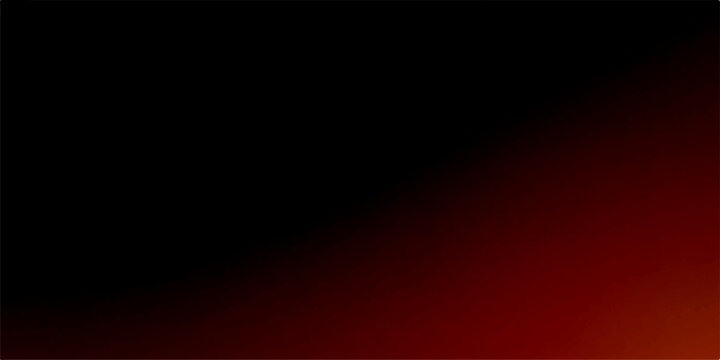 A 3d animation of red abstract smoke and magic fire flashes creates a dark design for a Christmas night background in black space