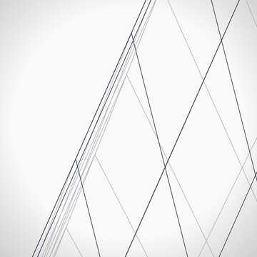 Minimal Wire Pyramid Background
