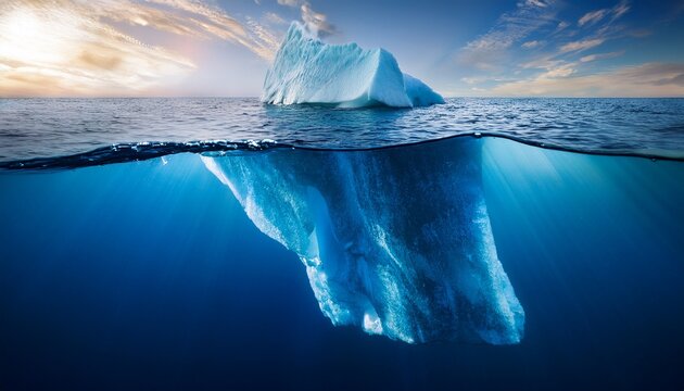Surface Issues Deeper Problems Uncover The Whole Truth Iceberg Insight Now