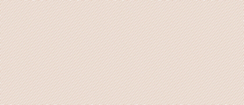 Subtle zigzag pattern in soft beige color creates an elegant texture for backgrounds. Zigzag pattern adds a modern touch to any project, suitable for wallpapers and branding designs.