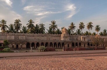 Fototapeta premium The Thanjavur 
