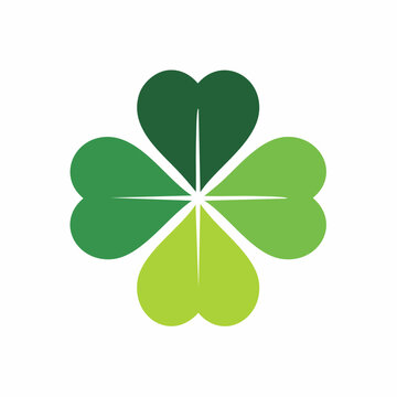 Four Leaf Clover Icon