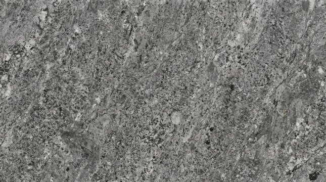 Grey stone texture with black and white speckles and spots pattern