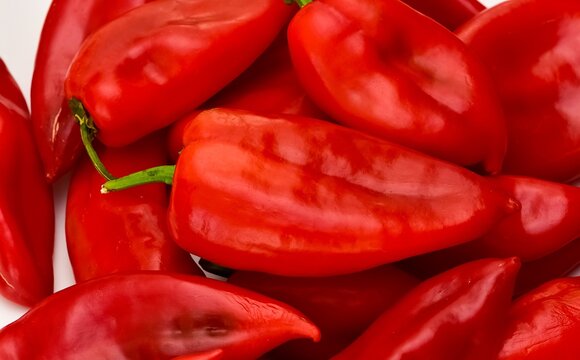 natural foods and capia pepper photos